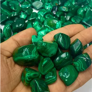 تامبل سنگ مالاکیت 50 گرمی
