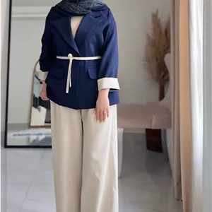 کت شلوار شیک مجلسی مدل یسنا