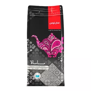 پودر چای ماسالا یک کیلوگرمی سانتوس