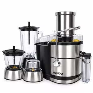 آبمیوه گیری 4 کاره موندو مدل MJU-2020