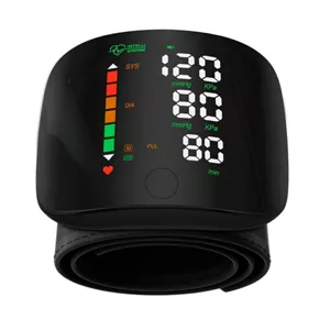 فشارسنج مچی سخنگو Intelligent BP | با نمایشگر LCD بزرگ و گویش فارسی