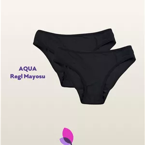 پایین بیکینی قاعدگی Aqua Standard 