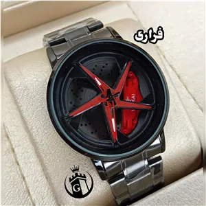 ساعت رینگی در 11 مدل