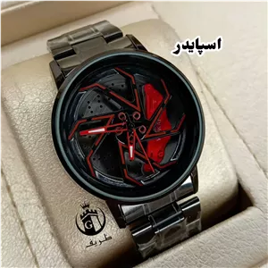 ساعت رینگی در 11 مدل