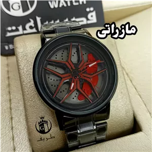 ساعت رینگی در 11 مدل