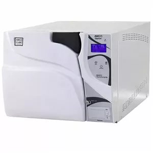 اتوکلاو دندانپزشکی 22 لیتری آویکو Avico مدل Cubic
