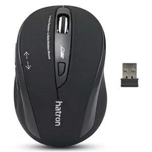 ماوس هترون مدل HMW120SL