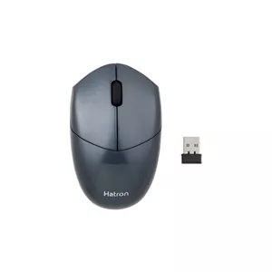 ماوس بی سیم هترون مدل HMW398SL