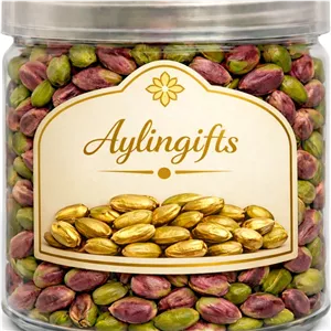 مغزپسته خام درجه یک آیلین گیفت -مدل رویال صادراتی