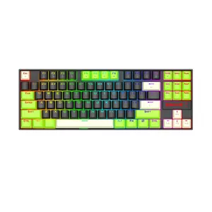 کیبورد گیمینگ مکانیکال ردراگون KUMARA K552 BGC-M RGB