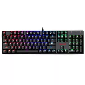 کیبورد گیمینگ مکانیکال ردراگون MITRA K551 RGB V2 (حروف فارسی)