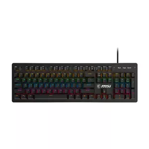 کیبورد مکانیکال گیمینگ ام اس آی FORGE GK300
