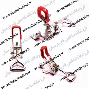 کلمپ پالونی کششی S160