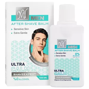 لوسیون پس از اصلاح مای مدل Ultra Calm