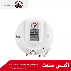 آبگرمکن برقی دیواری آزمون کار مدل زود جوش