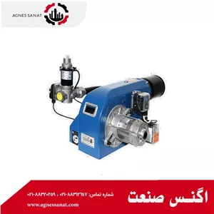 مشعل گازسوز ایران رادیاتور JGN 80 2