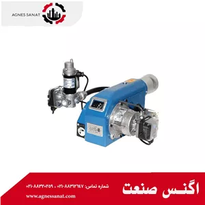 مشعل گازسوز ایران رادیاتور RAN25
