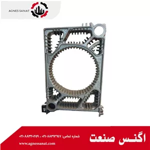 پره عقب دیگ 1300 شوفاژ کار