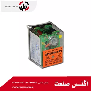 رله گازی G790 شکوه 