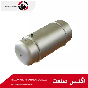 منبع دو جداره 2000 لیتری گالوانیزه