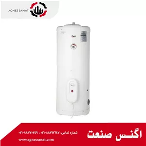 آبگرمکن برقی ایستاده آزمون کار 75 لیتری مدل EV120