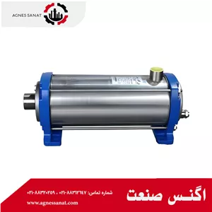پمپ آبرسانی 2 اسب پروانه نوریل سایلنت راد پمپ