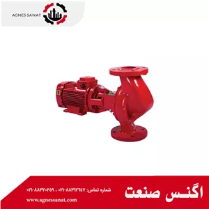 پمپ 3 اینچ PD40 سه فاز آزاد البرز