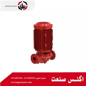 پمپ ETA 50-16 75 2 سه فاز سمنان انرژی (نوید موتور)