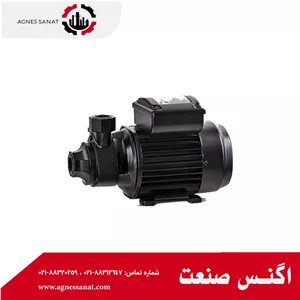 پمپ آبرسانی یک اسب سمنان انرژی (نوید موتور) سه فاز مدل PMT80