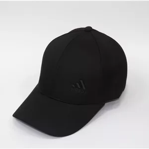 کلاه بیسبالی مشکی اسپرت طرح آدیداس (Adidas)