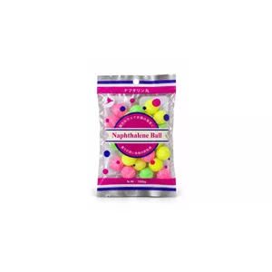 نفتالین رنگی Naphthalene Ball وزن ۱۰۰ گرممحافظ لباس و کمد Clothes Storage Protector
