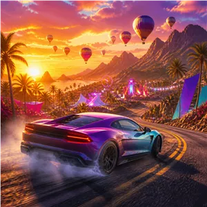 نصب بازی (Forza Horizon 5)