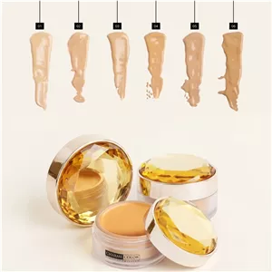 کرم موس چارم کالرCharm Color Mousse Foundation