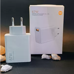 کلگی شارژ شیائومی | 67 وات برد اصلی | (XIAOMI-67W (ORG