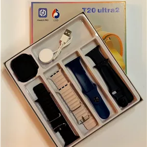 پک ساعت هوشمند | t20 ultra2