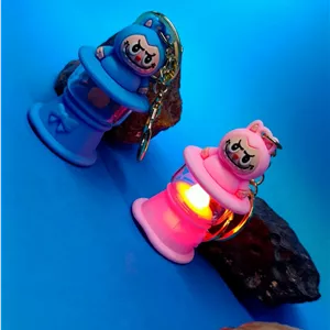 جا کلیدی شب خواب چراغدار لبوبو Labubu