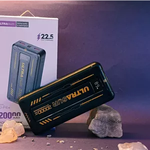 پاوربانک 20000 U - P4 | UltraSUR