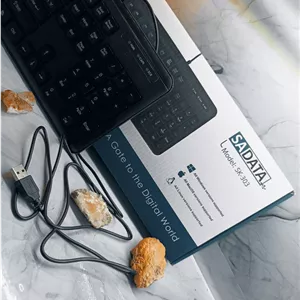 کیبورد سیم دار سادیتا SK 303 | SaData