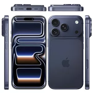 گوشی هوشمند آیفون 17 پرو مکس 512 گیگ رام 12 | MOBILE | iPhone 17 pro max zaa