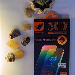 پک گلس تونک 300 درجه آیفون IPHONE | IPHONE 16 PROMAX | TONEK 300D