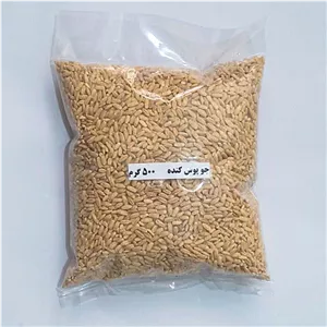جو پوست کنده 500 گرم