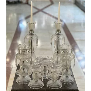 هفت‌ سین ۹ پارچه باکارات کد ۰۲