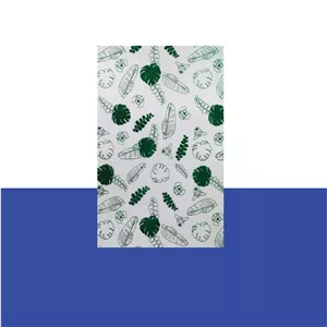 کاغذ پوستی طرح دار آماده
