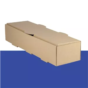 جعبه ساندویچ کرافت آماده