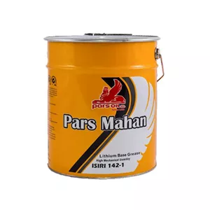 گریس ماهان پارس 35پوندی لیتیوم 3