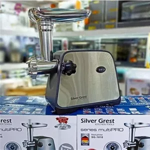 چرخ گوشت سیلور کرست Silver Crest مدل SG‑1012 سری MultiPRO