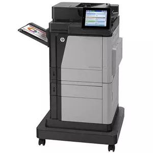پرینتر چندکاره لیزری رنگی اچ پی مدل Color LaserJet Enterprise MFP M680dn استوک