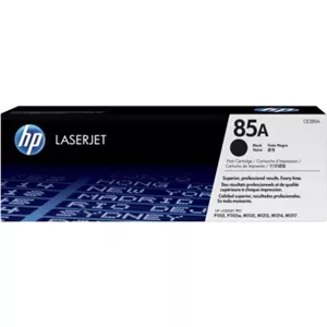 کارتریج مشکی اچ پی مدل 85A (پک 10 عددی1 عدد رایگان)