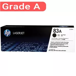 کارتریج تونر مشکی اچ پی HP 83A (پک 10 عددی  1 عدد رایگان)
