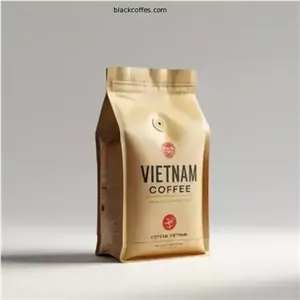 دانه قهوه ویتنام روبوستا 